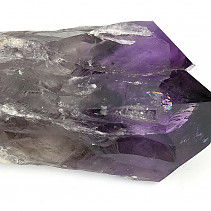 Ametyst dvojitý krystal extra 1074g (Brazílie)