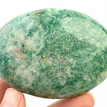 Avanturin polished stone 163g (Pakistan)