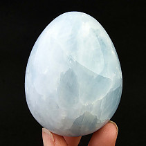 Eggs calcite blue (277g)