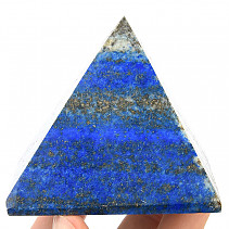 Lapis lazuli pyramida 368g (Pakistán)