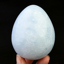 Eggs calcite blue 387g (Madagascar)