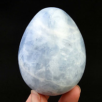 Eggs blue calcite (311g)
