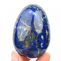 Lapis lazuli vejce (Pakistán) 204g