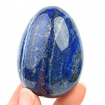 Lapis lazuli eggs (Pakistan) 176g