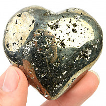 Srdce z pyritu (Peru) 150g