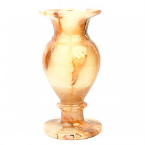 Aragonit váza větší (1270g)