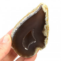 Natural agate geode (234g)