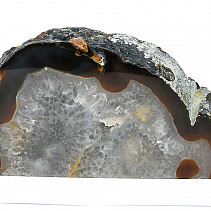 Agate standing geode (1405g)