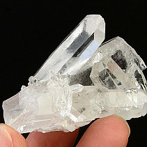Crystal druse from Brazil (39g)