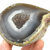 Natural agate geode (250g)