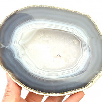 Agate bowl 579g (Brazil)