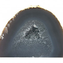 Agate geode from Brazil 659g