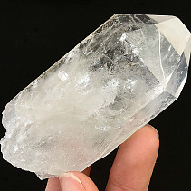 Křišťál přírodní krystal z Brazílie 142g