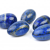 Lapis lazuli vejce 40-45mm