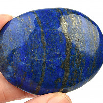 Lapis lazuli leštěný kámen 72g (Pakistán)