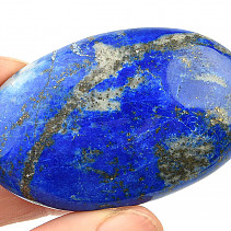 Lapis lazuli leštěný kámen 55g (Pakistán)
