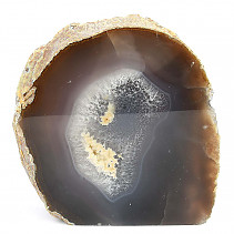 Standing agate geode (1354g)