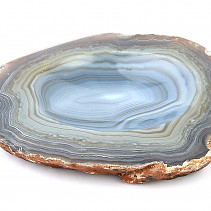 Agate bowl from Brazil 303g