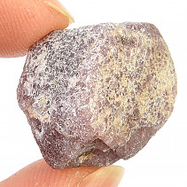 Rubín přírodní krystal 10,3g (Tanzánie)