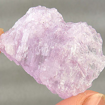 Kunzite natural crystal QEX 12.1g