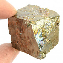 Pyrite crystal cube (Spain) 43g