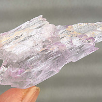 Kunzite natural crystal QEX 16.0g