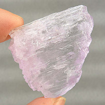 Kunzite natural crystal QEX 11.1g