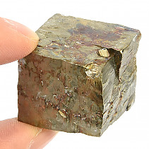 Pyrite crystal cube (Spain) 53g