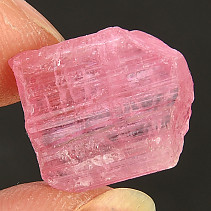 Rubelit - růžový turmalín krystal 2,20g