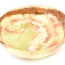 Large aragonite bowl (897g)