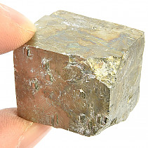 Kostka krystal pyritu (Španělsko) 41g