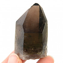 Záhněda morion krystal (55g)