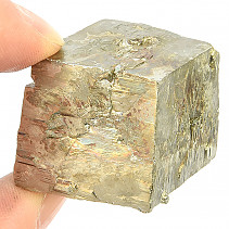 Kostka krystal pyritu (Španělsko) 65g