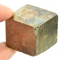 Pyrite cube (Spain) 48g