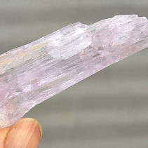 Kunzite natural crystal QEX 11.9g