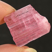 Rubelite - pink tourmaline crystal 3.75g