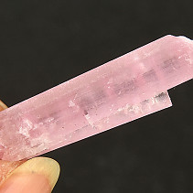 Rubelit - růžový turmalín krystal 2,58g