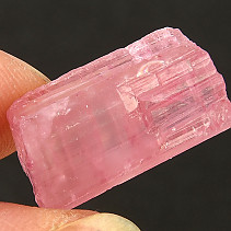 Rubelit - růžový turmalín krystal 3,71g
