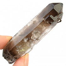 Krystal záhněda morion (37g)