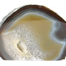 Geoda z přírodního achátu (734g)