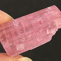 Rubelit - růžový turmalín krystal 4,45g