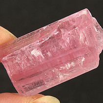 Rubelit - růžový turmalín krystal 5,23g