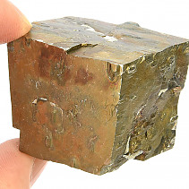 Pyrite crystal cube (Spain) 105g