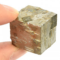 Pyrit krystal kostka (Španělsko) 35g