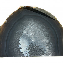 Natural geode agate (391g)