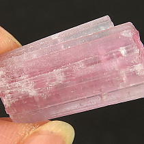 Rubelit - růžový turmalín krystal 4,28g