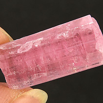 Rubelit - růžový turmalín krystal 3,53g