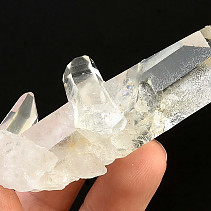 Přírodní krystaly křišťálu 53g