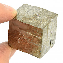 Kostka krystal pyritu (Španělsko) 60g