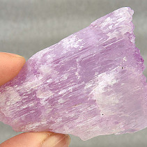 Kunzite natural crystal QEX 60,1g